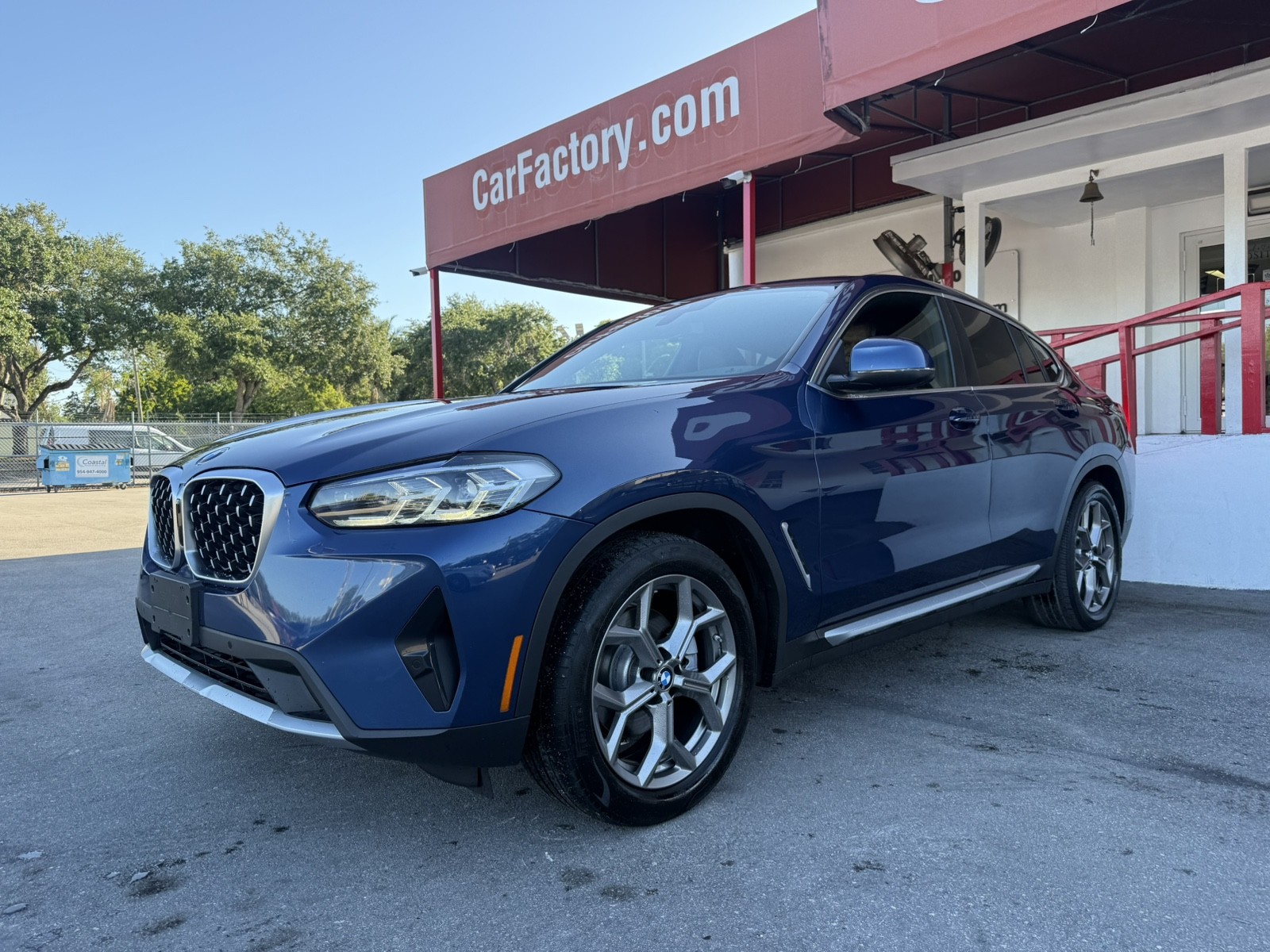 2022 BMW X4 - $31,977