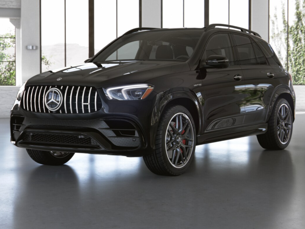 New 2023 MercedesBenz GLE AMG® GLE 63 S Sport Utility in 7300 W Sahara