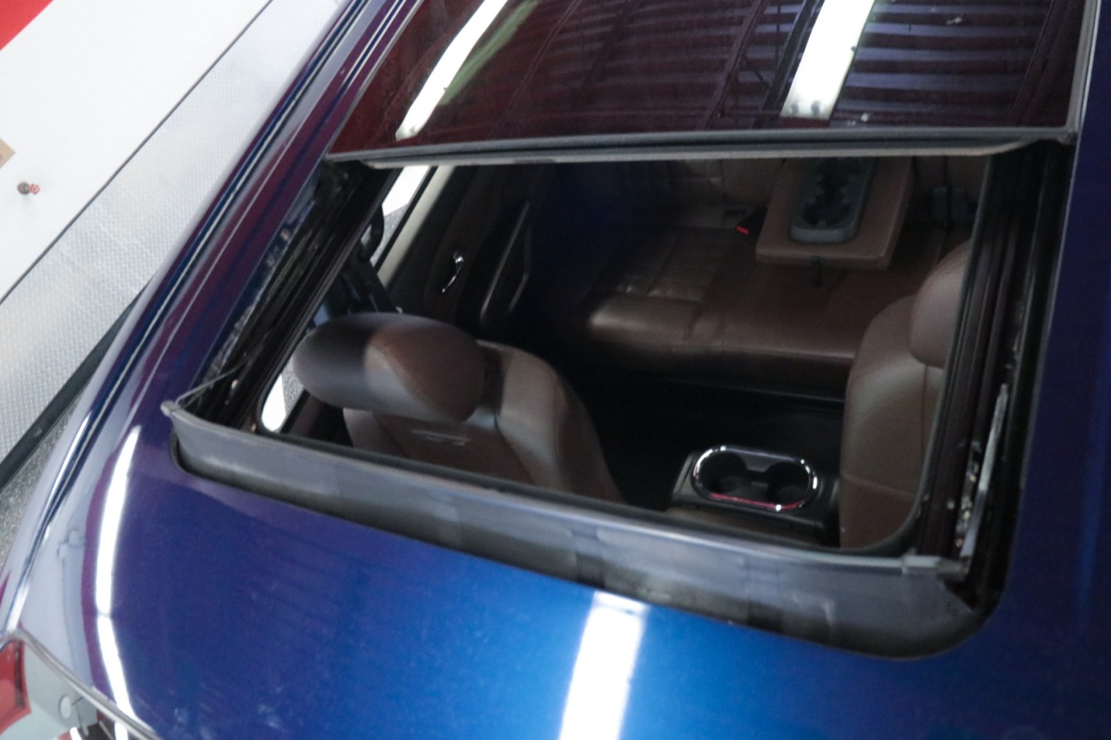 Used Car 2021 Nissan Titan  Platinum Reserve For Sale Under $40,000 In Austin, Texas