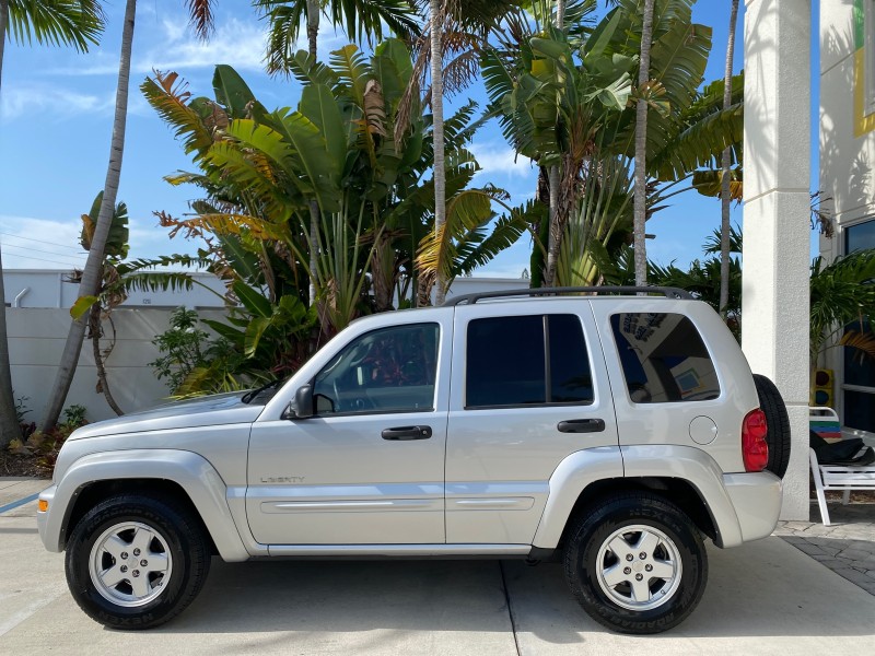 2004 Jeep Liberty Limited 1 OWNER SUNROOF in , 