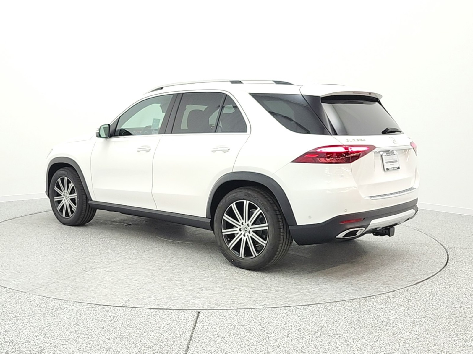 New 2026 Polar White Mercedes-Benz GLE 350 image 7