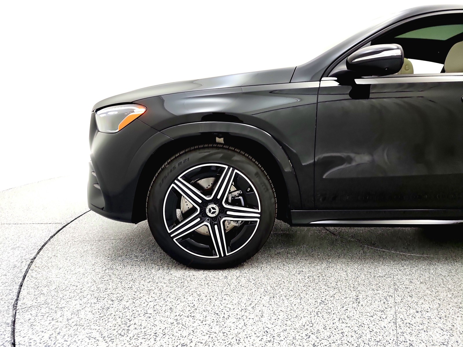 New 2026 Obsidian Black Metallic Mercedes-Benz GLE 450 image 19