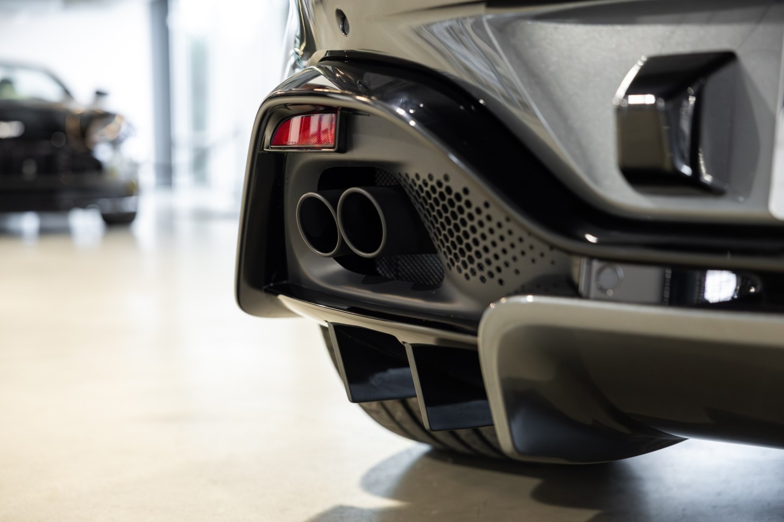 Used Car 2023 Aston Martin Vantage  For Sale Under $160,000 In Boerne, Texas