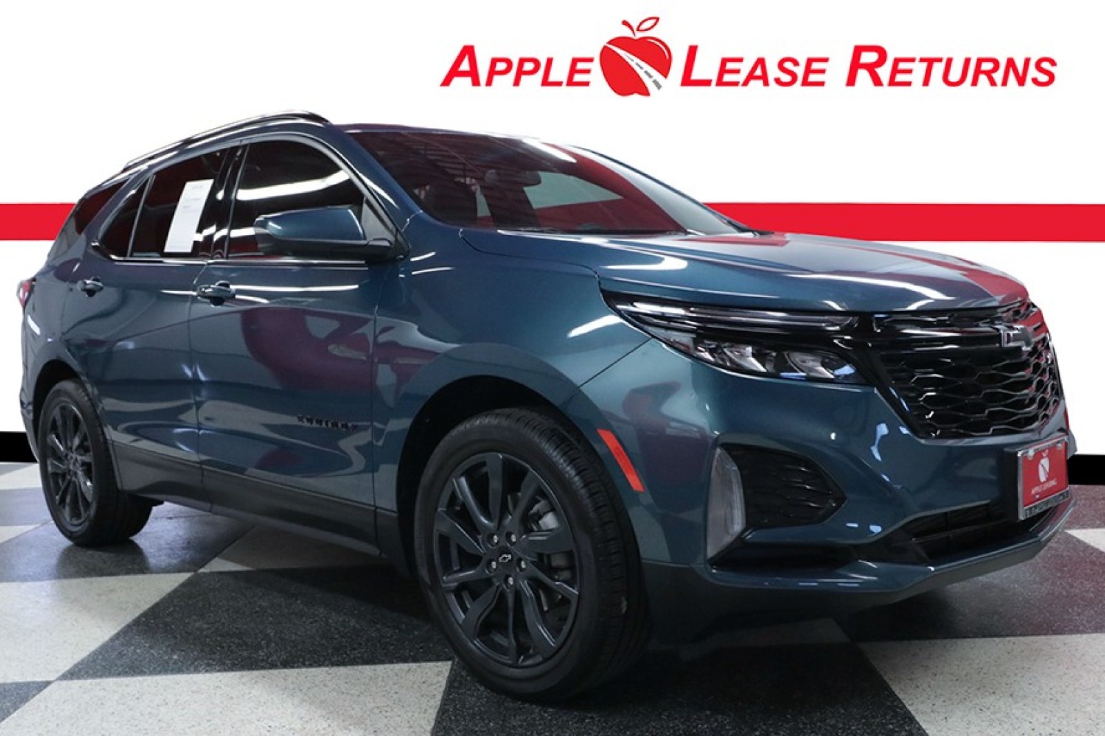 Used Car 2024 Chevrolet Equinox  Rs For Sale Under $30,000 In Austin, Texas