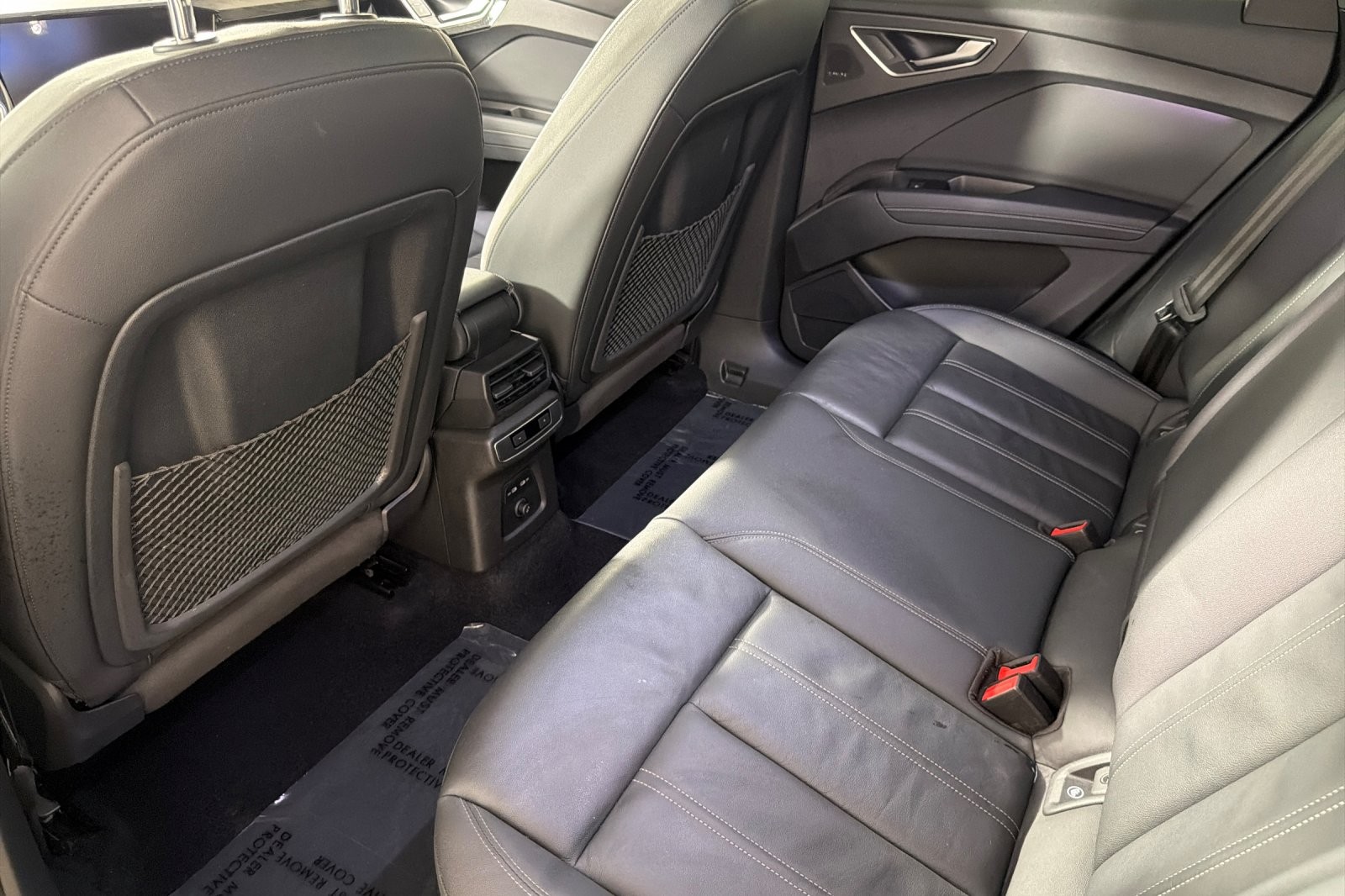 Used 2023 Pebble Gray Audi Premium Plus 40 RWD image 11