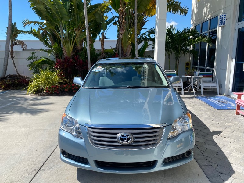 2008 Toyota Avalon XL  SUNROOF 1 OWNER LOW MILES 39,358 in , 