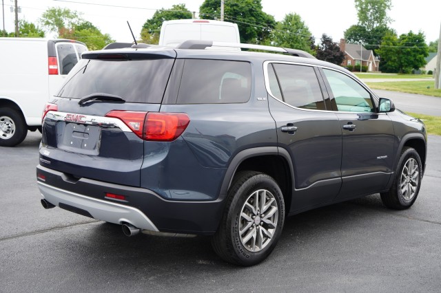 Preowned 2019 GMC Acadia SLE for sale by Preferred Auto Illinois Road in Fort Wayne, IN