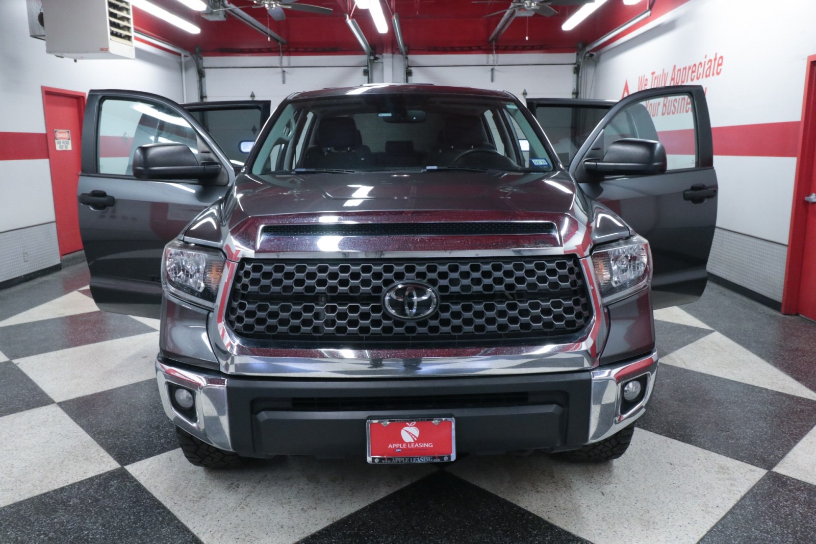 Used Car 2021 Toyota Tundra 4wd  Sr5 For Sale Under $40,000 In Austin, Texas