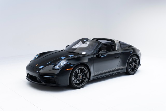 2023  911 Targa Edition 50 Years Porsche Design in , 