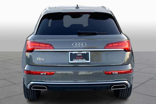 New 2023 Audi Q5 S line Premium Plus Sport Utility in Houston #P2007852 ...