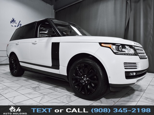 2015  Range Rover Supercharged in , 