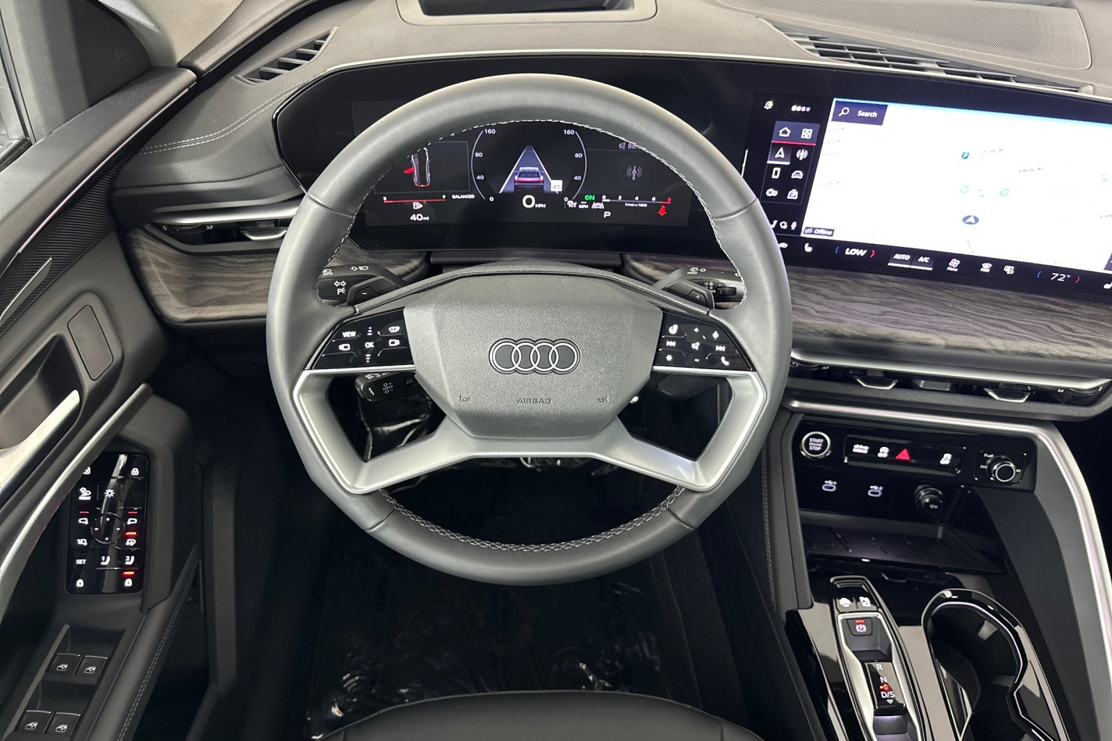 New 2025 Glacier White Metallic Audi Premium Plus 2.0 TFSI quattro image 13