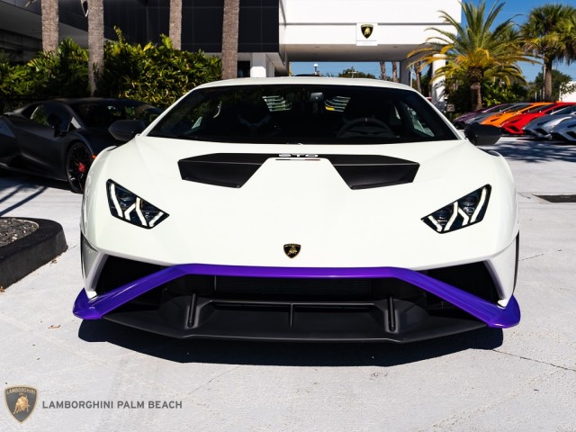 Lamborghini Huracan STO