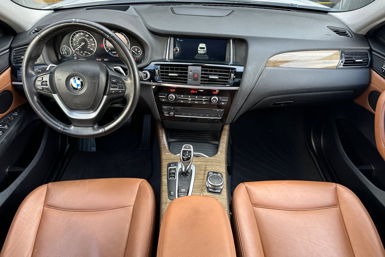 Used 2015 Mineral White Metallic BMW xDrive28i image 12