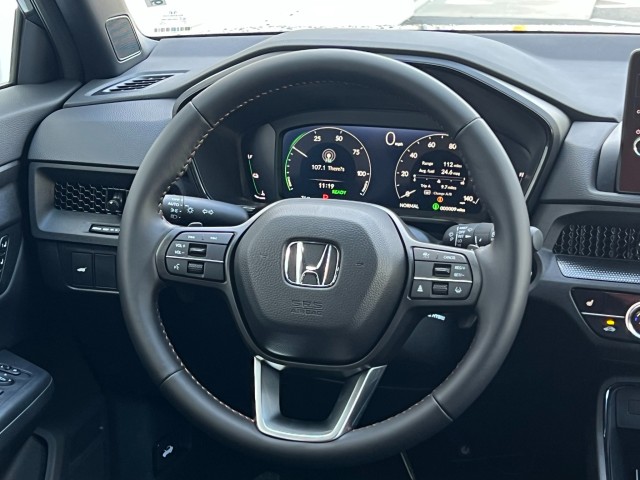 HondaCR-V Hybrid31