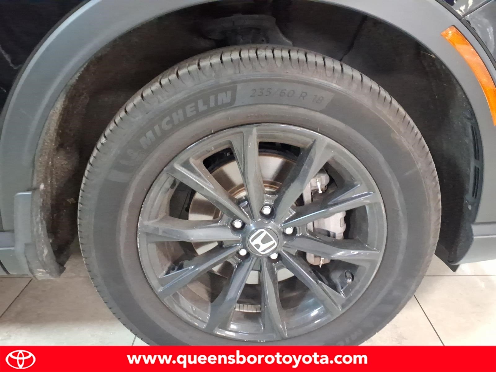 Used 2023 Honda CR-V Hybrid Sedan