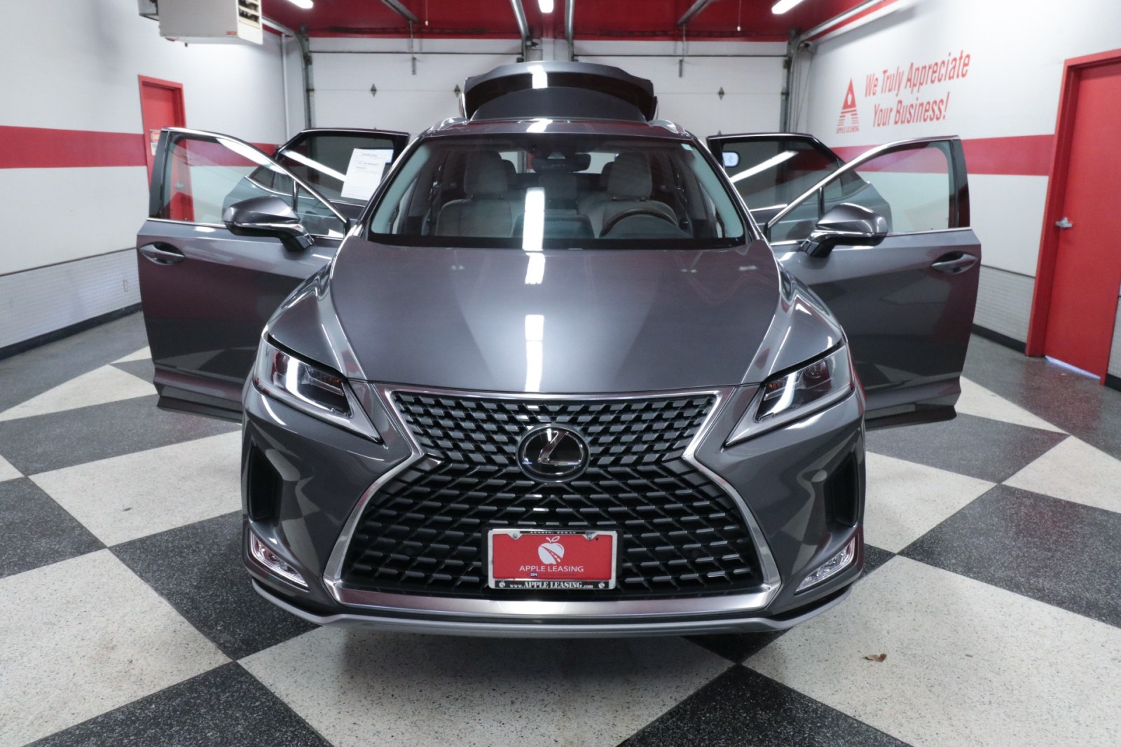 Used Car 2022 Lexus Rx  Rx 350 For Sale Under $50,000 In Austin, Texas