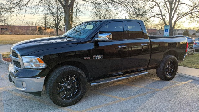 2014 Ram 1500 Lone Star 4