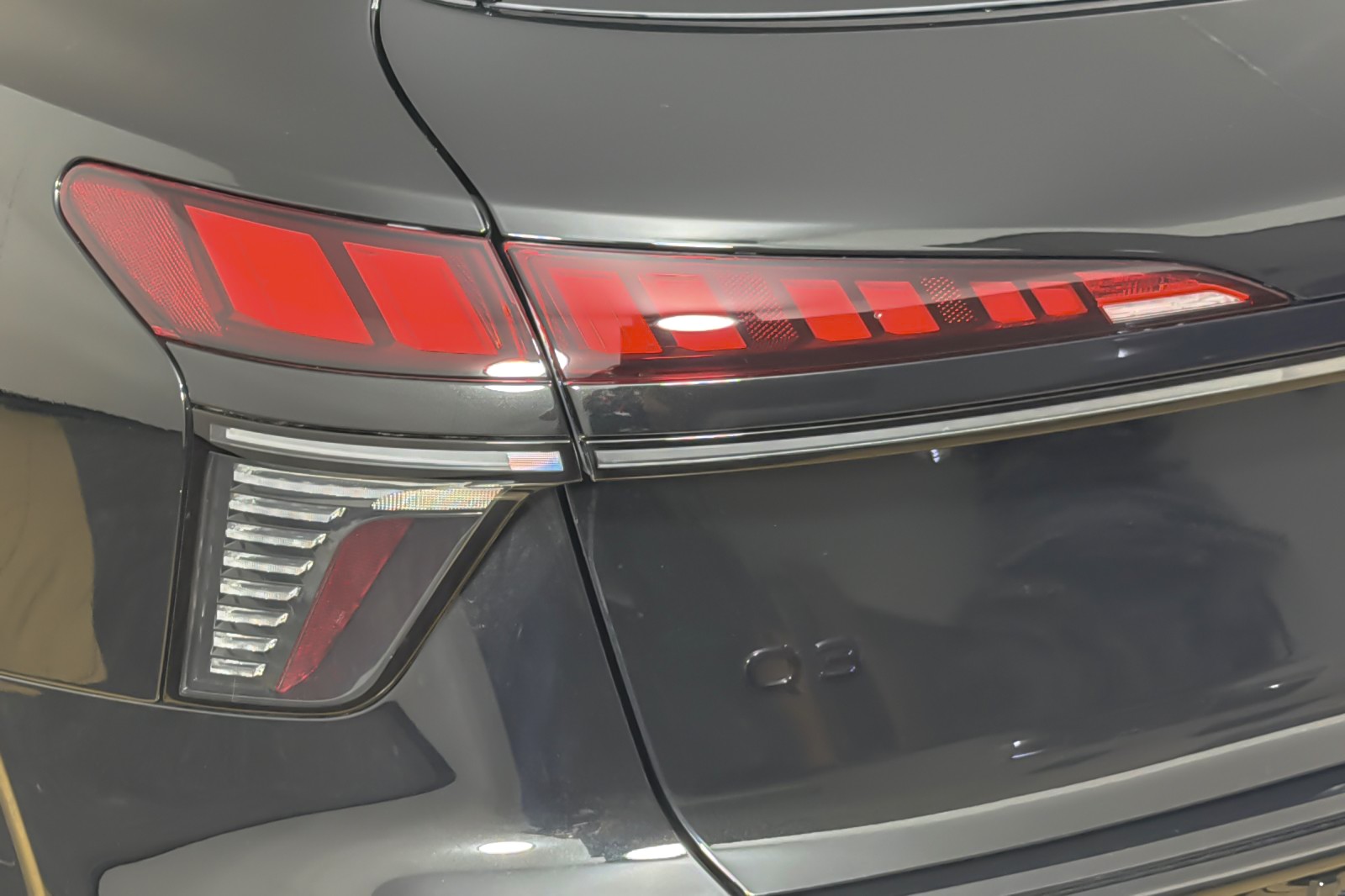New 2026 Mythos Black Metallic Audi S line quattro image 26