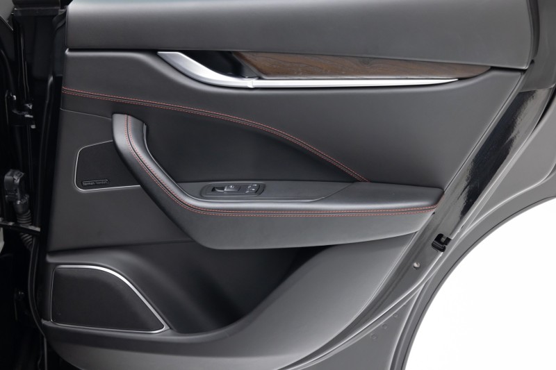 2017 Maserati Levante S S in , 