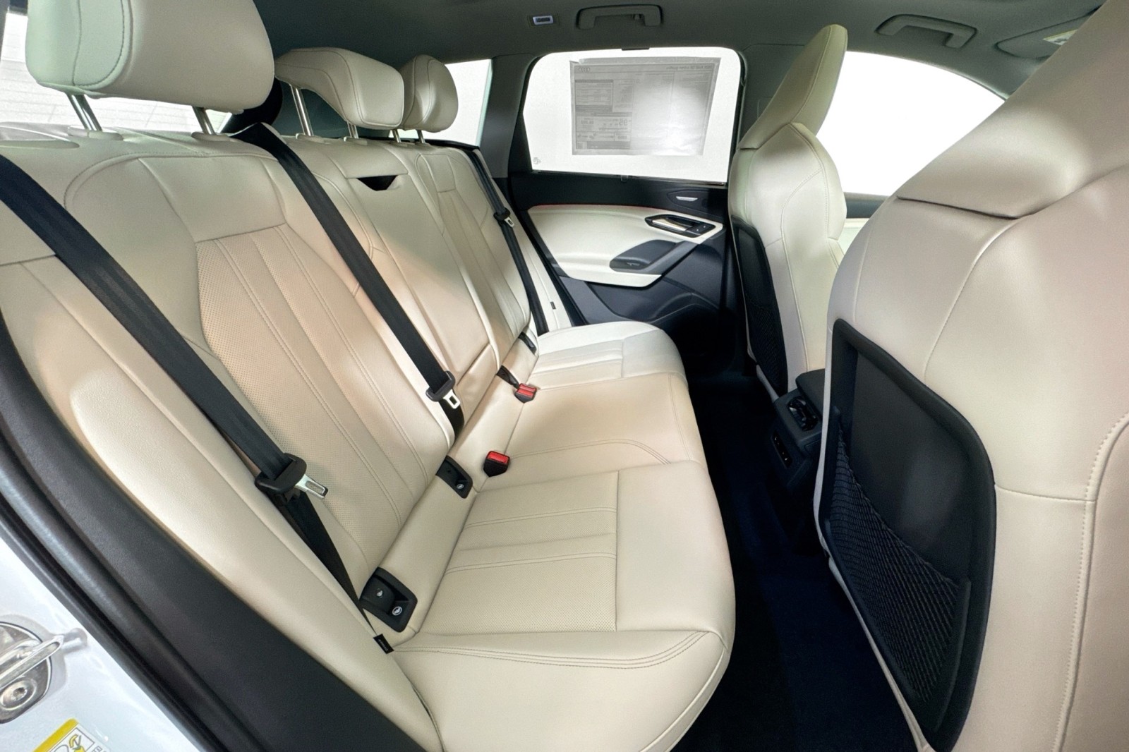 New 2025 Glacier White Metallic Audi Premium Plus quattro image 24