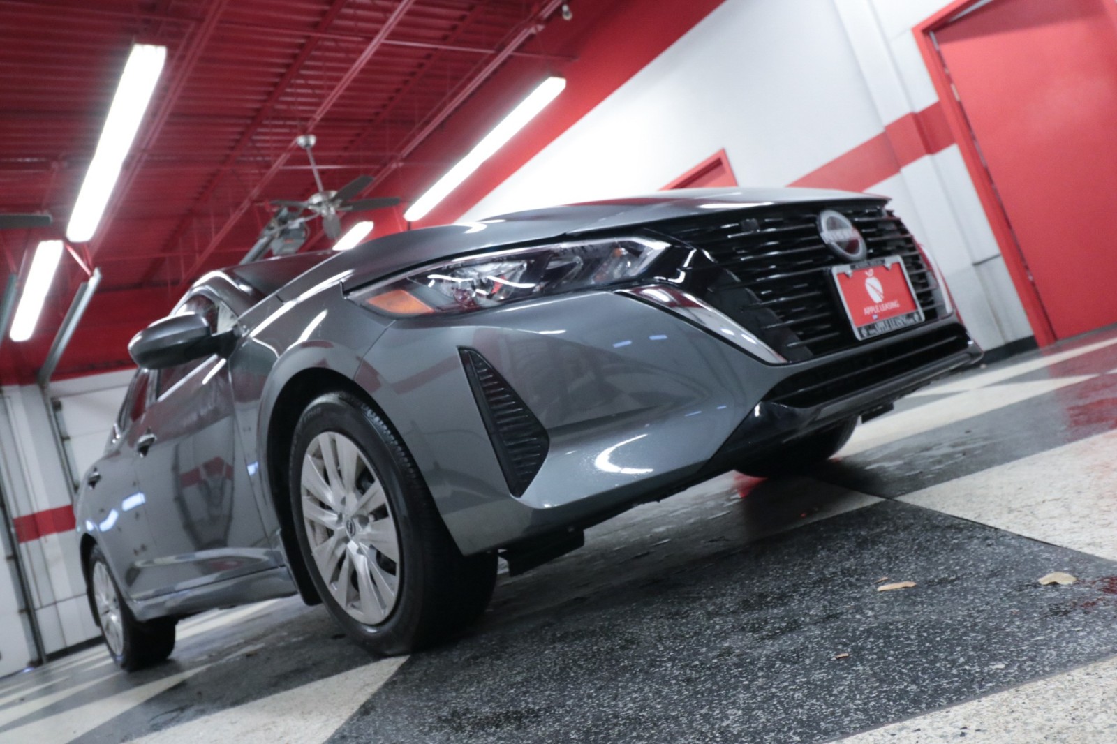 Used Car 2025 Nissan Sentra  S For Sale Under $25,000 In Austin, Texas