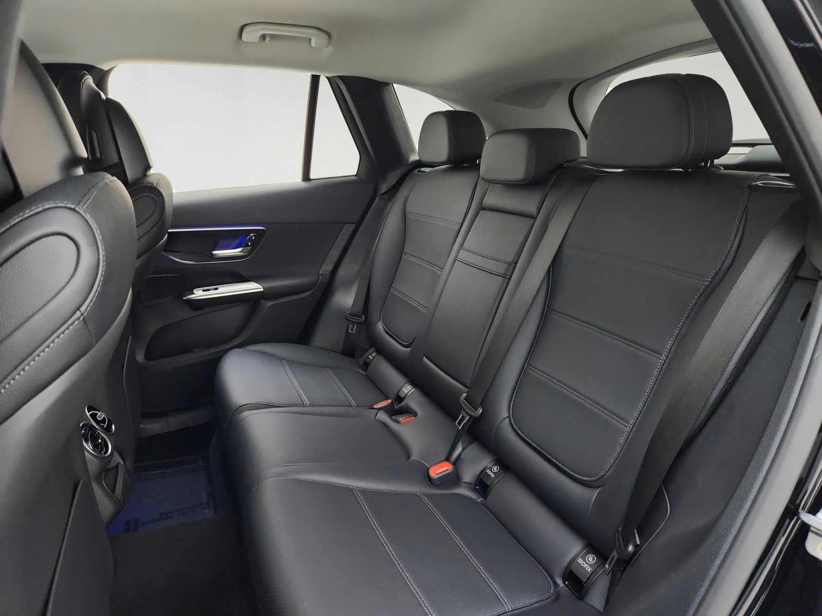 Certified Used 2025 Black Mercedes-Benz GLC 350e image 26