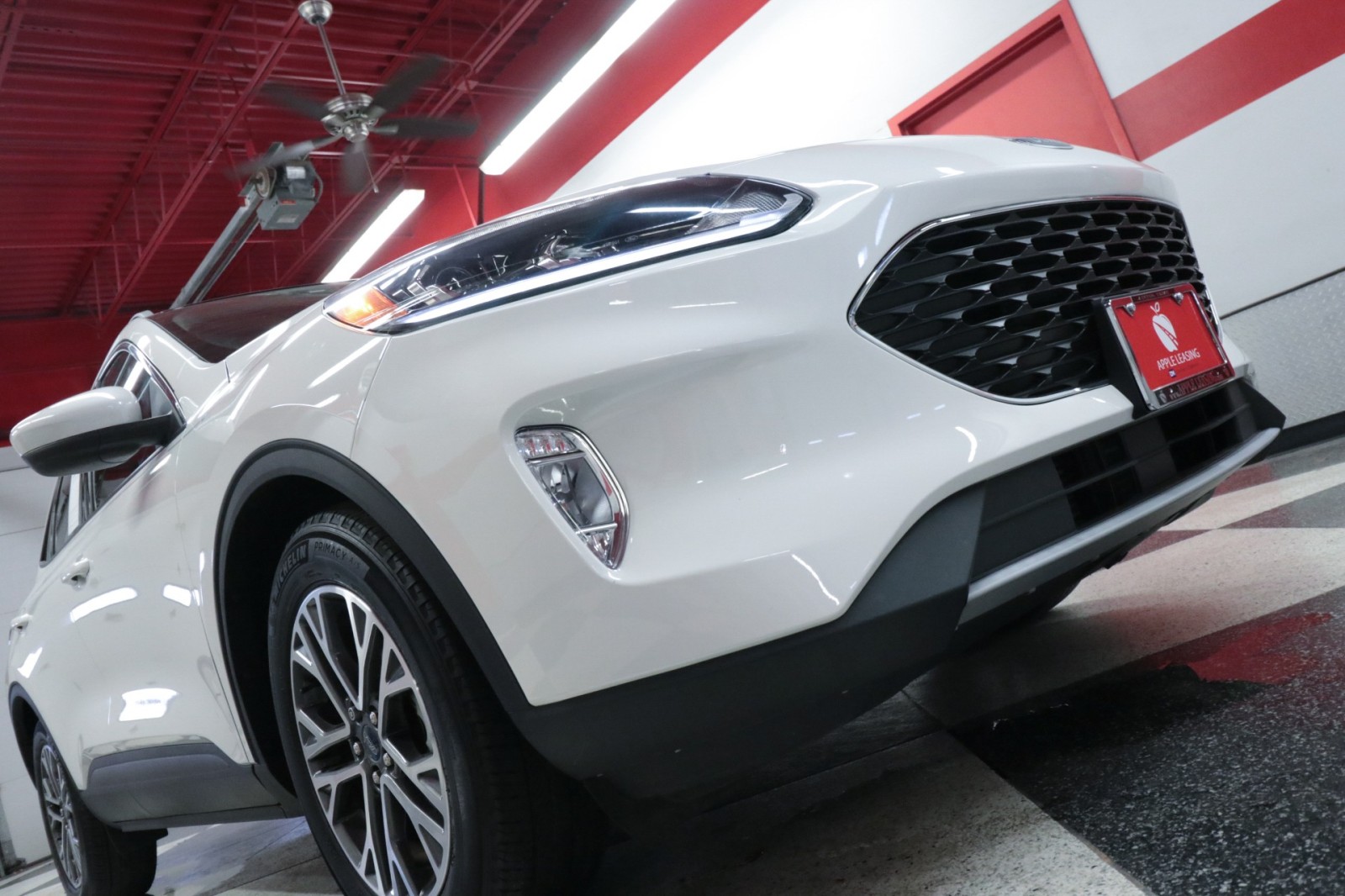 Used Car 2020 Ford Escape  Sel For Sale Under $25,000 In Austin, Texas