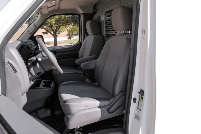 2017 Nissan NV Cargo S 3