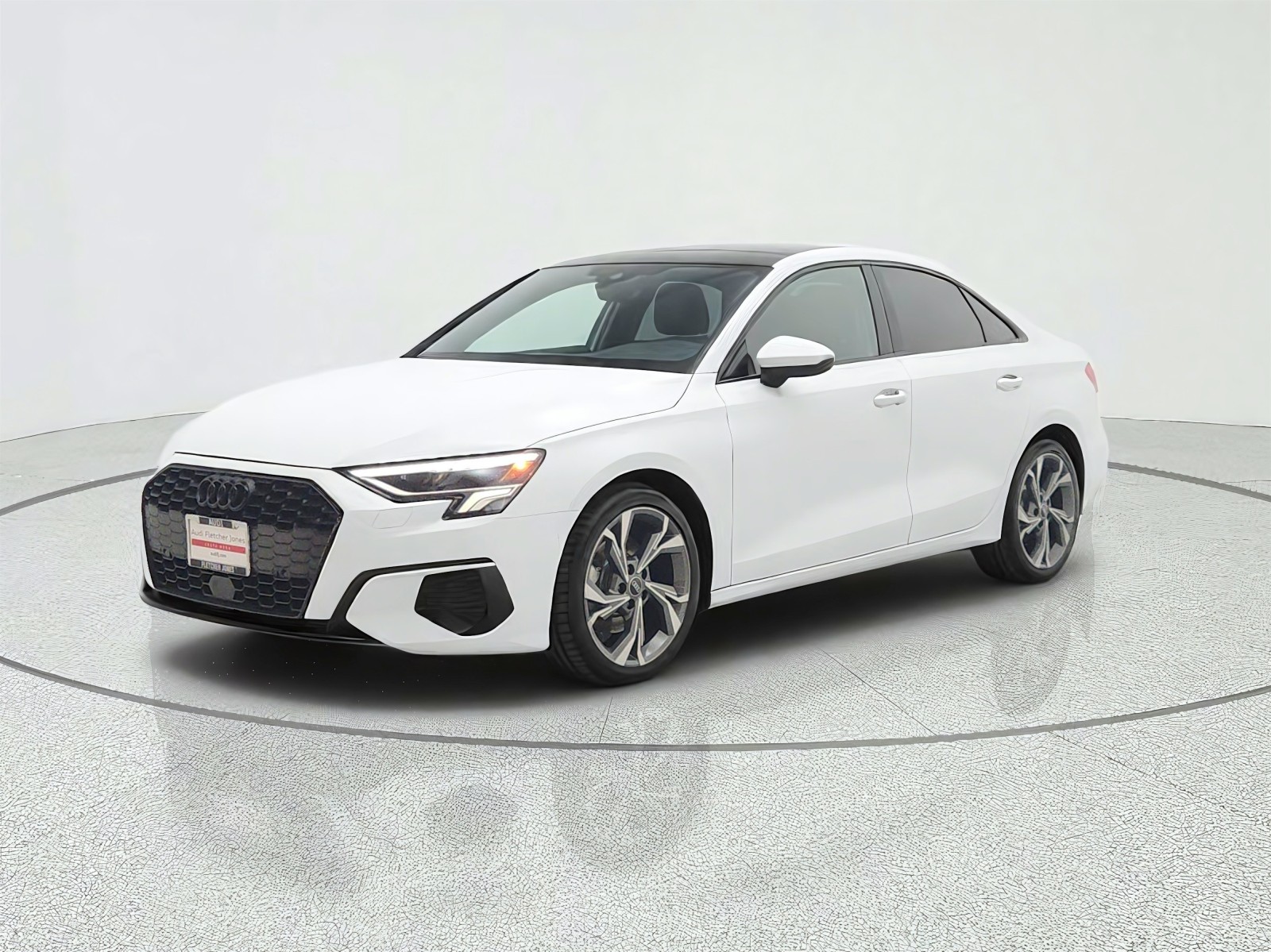 2023 Audi A3 Premium Plus