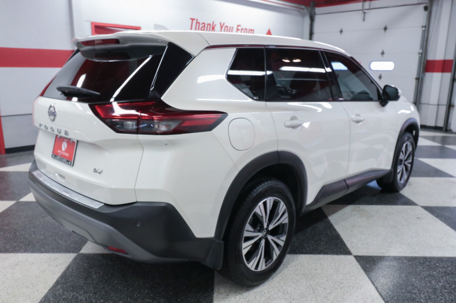 Used Car 2021 Nissan Rogue  Sv For Sale Under $20,000 In Austin, Texas