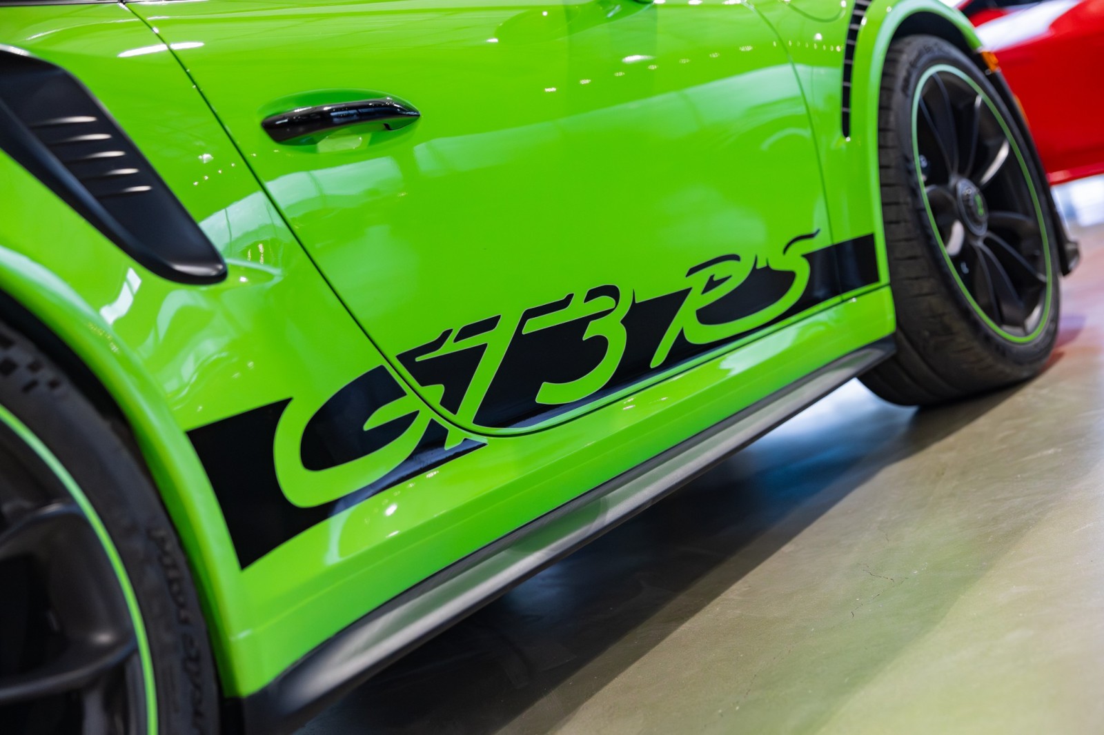 Used Car 2019 Porsche 911  Gt3 Rs For Sale Under $260,000 In Boerne, Texas