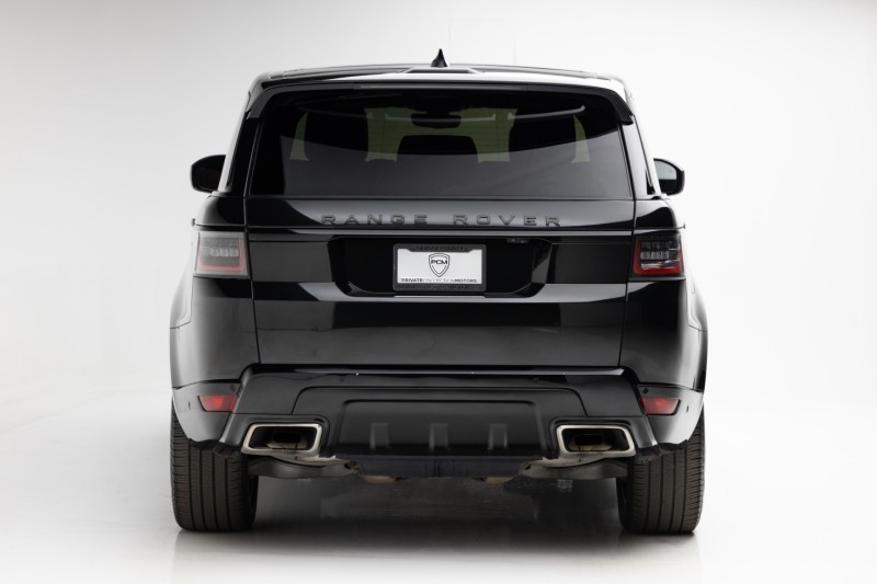 2021 Land Rover Range Rover Sport HST in , 