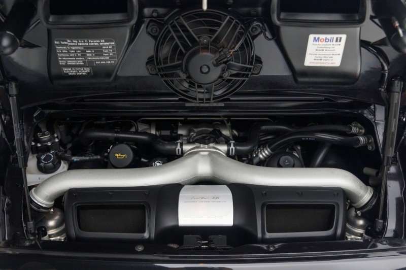 2010 Porsche 911 Turbo Turbo in , 