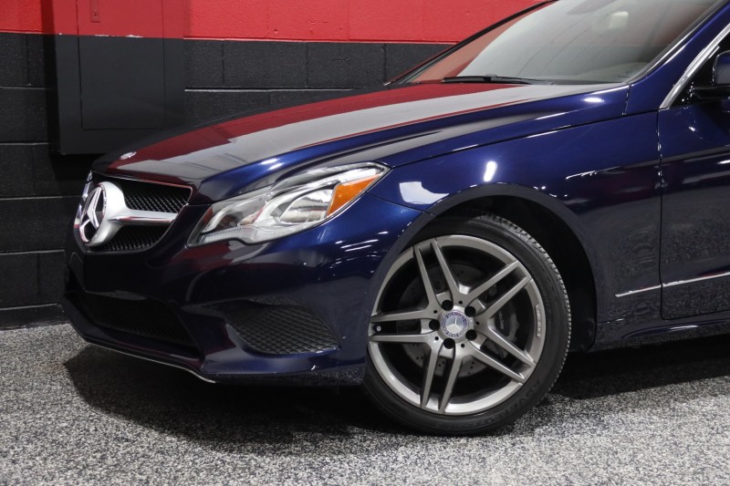2015 Mercedes-Benz E 400 AMG Sport 2dr Cabriolet in ,