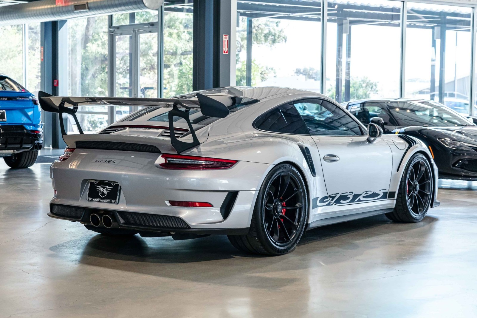 Used Car 2019 Porsche 911  Gt3 Rs For Sale Under $250,000 In Boerne, Texas