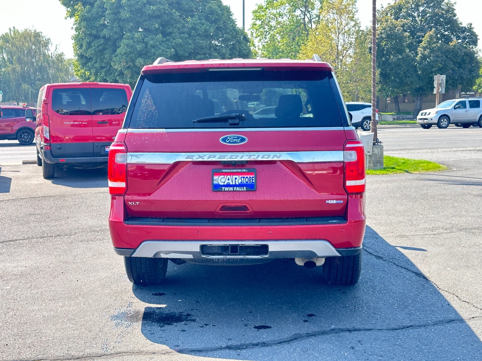 2021 Ford Expedition XLT 7