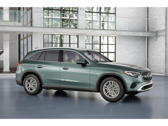 2025 Mercedes-Benz GLC GLC 300 13