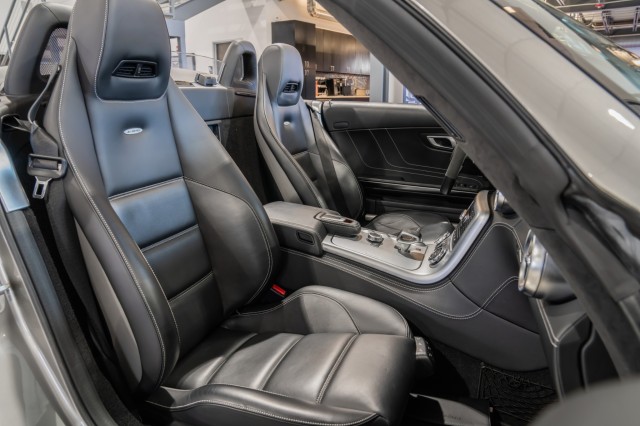 2012 Mercedes-benz Sls Amg  Sls Amg In Boerne, Texas