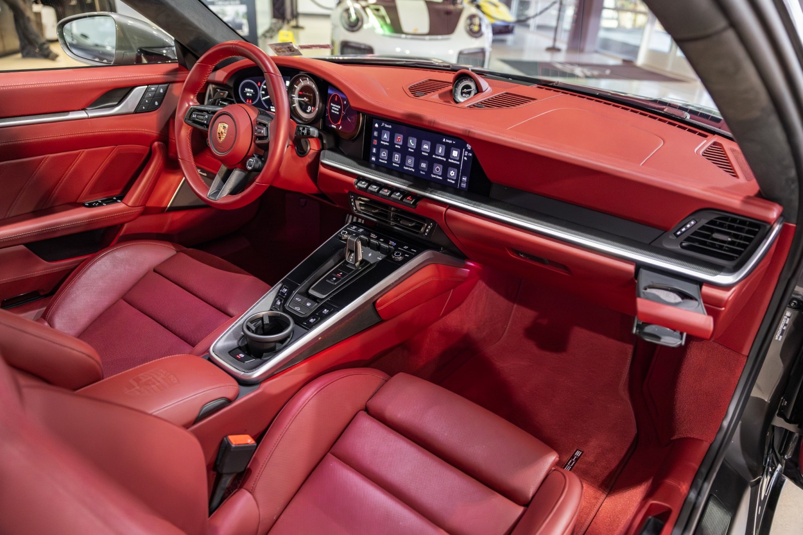 Used Car 2024 Porsche 911  Turbo S For Sale Under $290,000 In Boerne, Texas