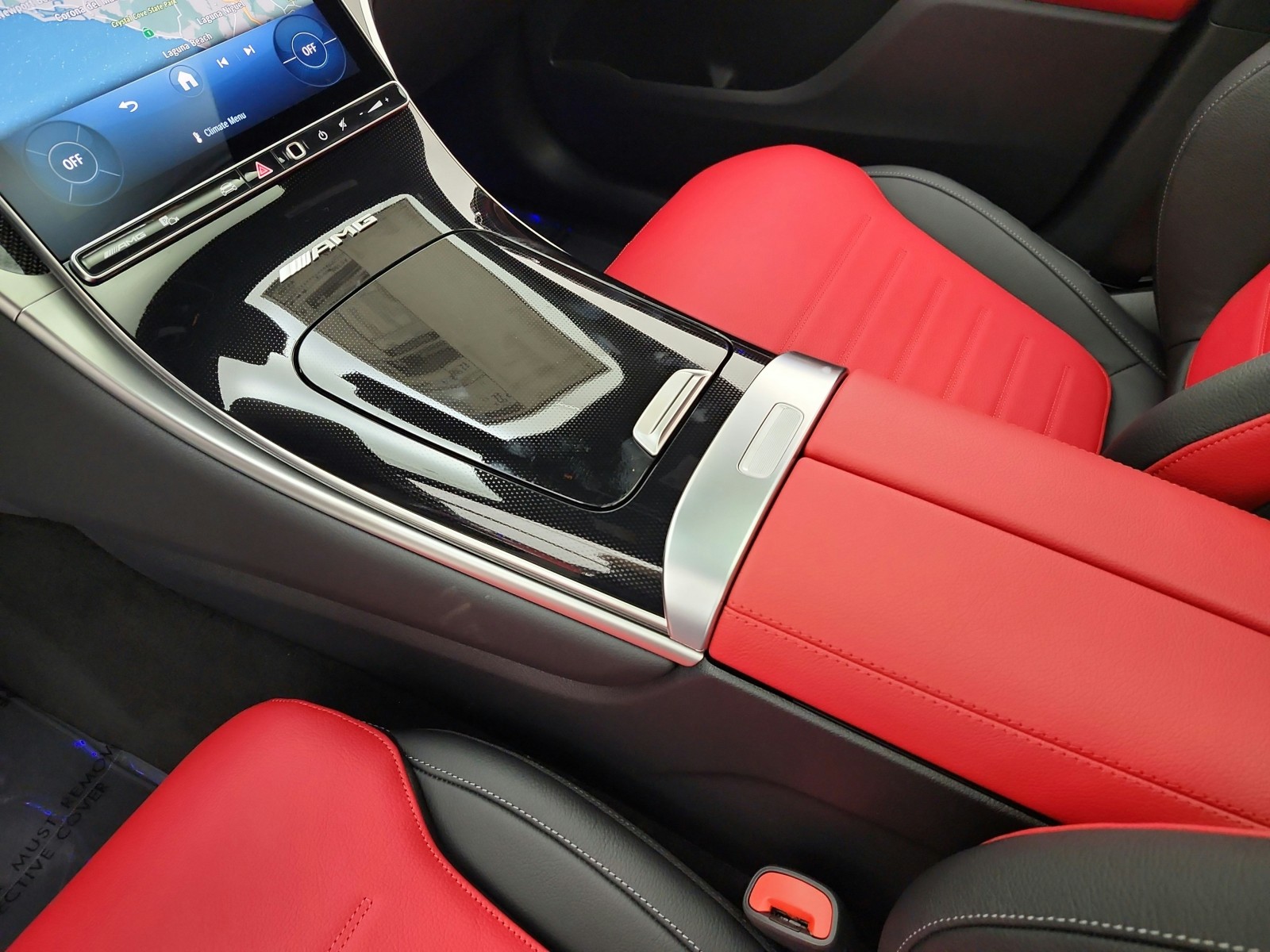 New 2027 Black Mercedes-Benz AMG® GLC 53 4MATIC+ SUV image 10