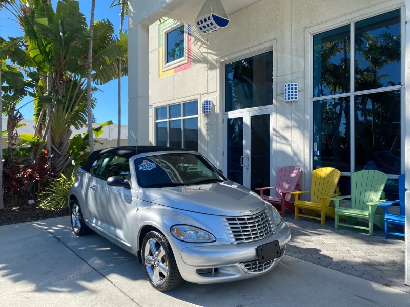 2005 Chrysler PT Cruiser GT LOW MILES 35,037 1 OWNER in ,