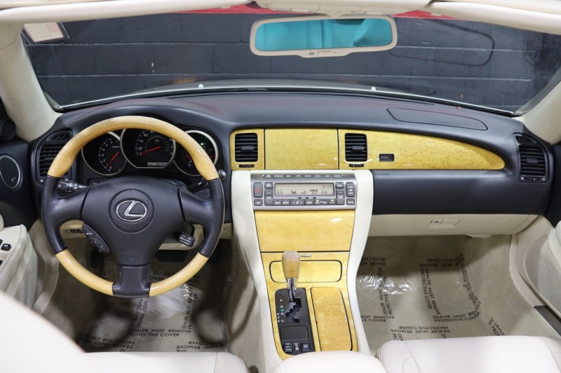 2004 Lexus SC 430 2dr Convertible in , 