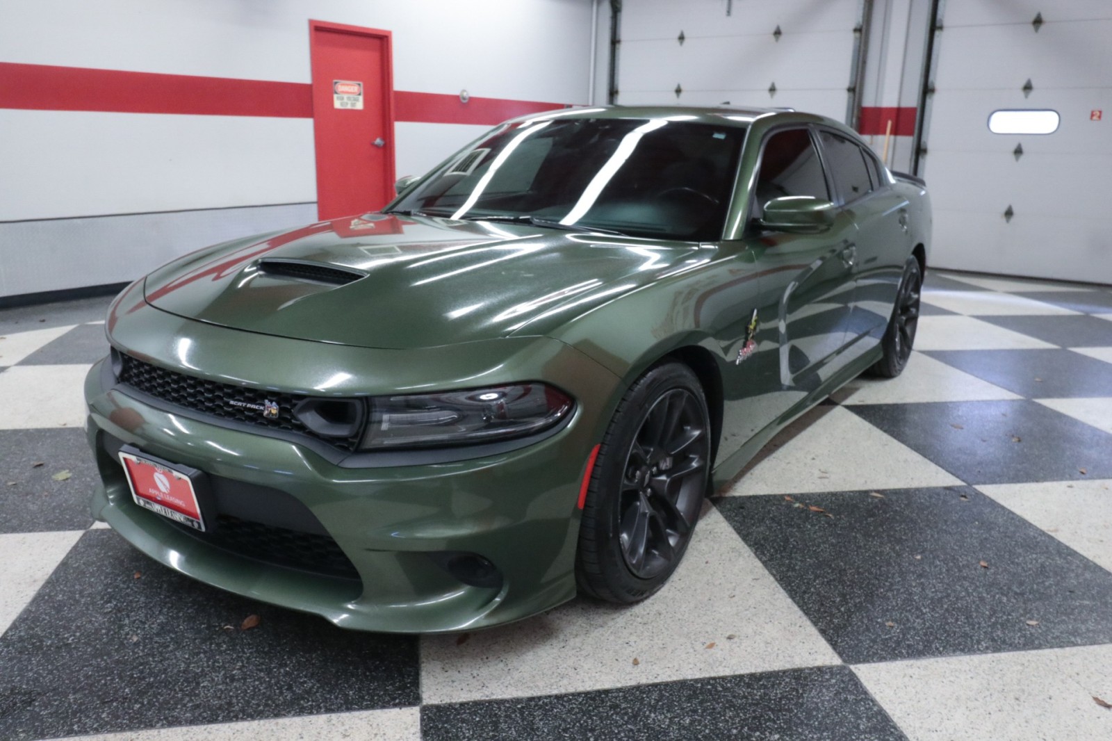 Used Car 2021 Dodge Charger  Scat Pack For Sale Under $40,000 In Austin, Texas