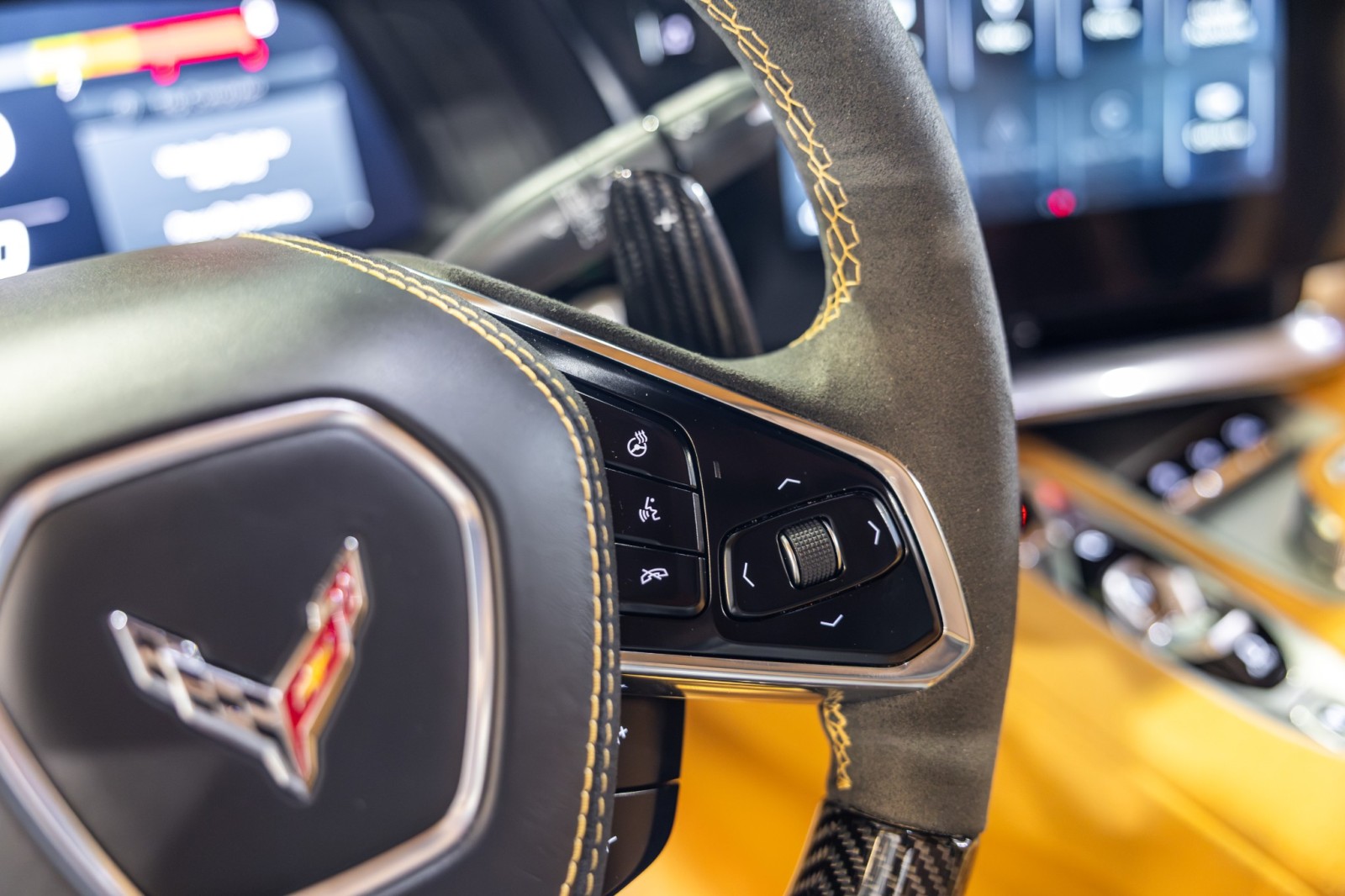 Used Car 2024 Chevrolet Corvette  3lz - Carbon Fiber Aero Package - Sea Wolf Gray Tricoat Paint - One Owner For Sale Under $130,000 In Boerne, Texas