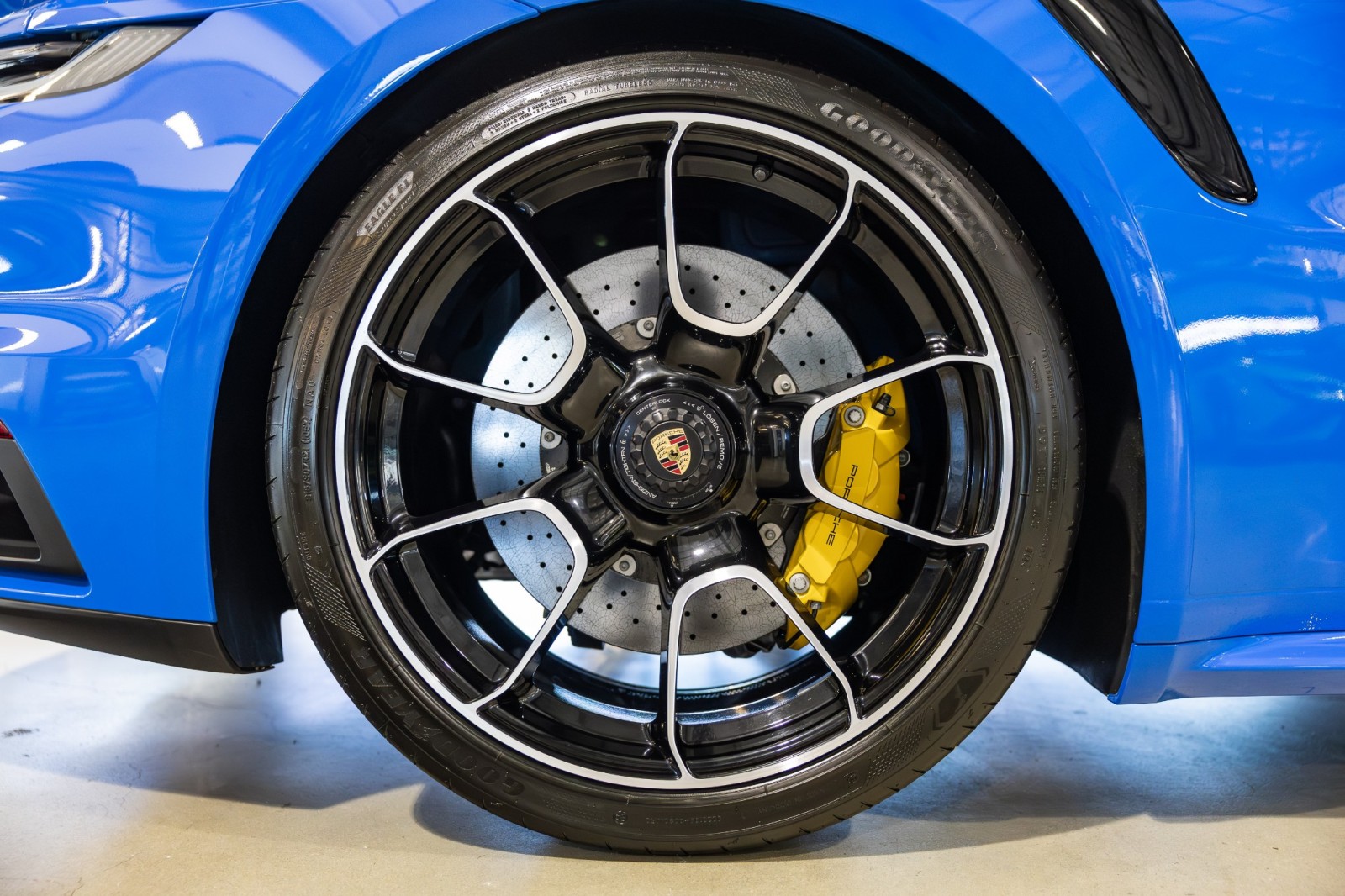 Used Car 2024 Porsche 911  Turbo S For Sale Under $300,000 In Boerne, Texas