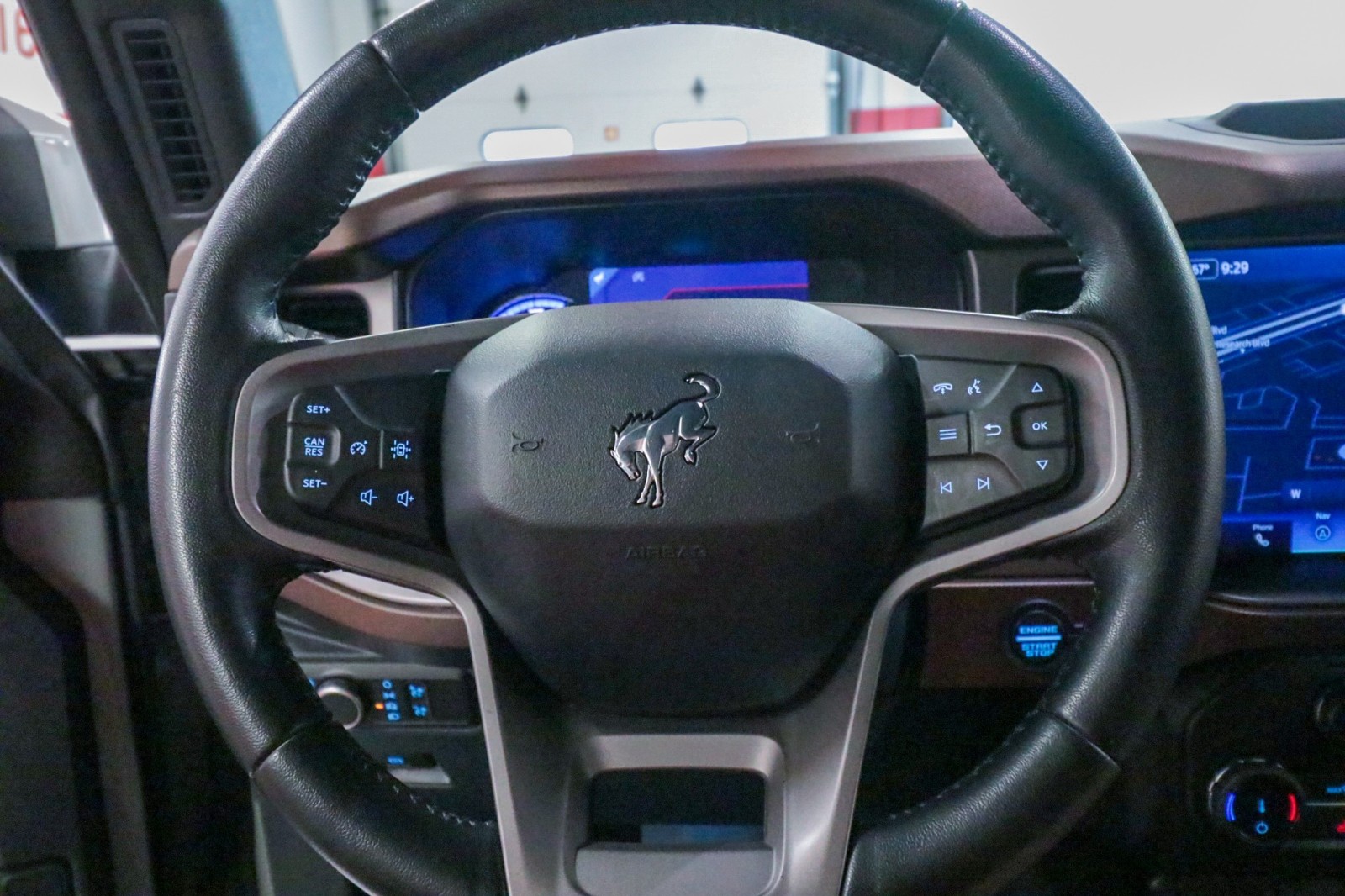 Used Car 2022 Ford Bronco  Outer Banks For Sale Under $50,000 In Austin, Texas