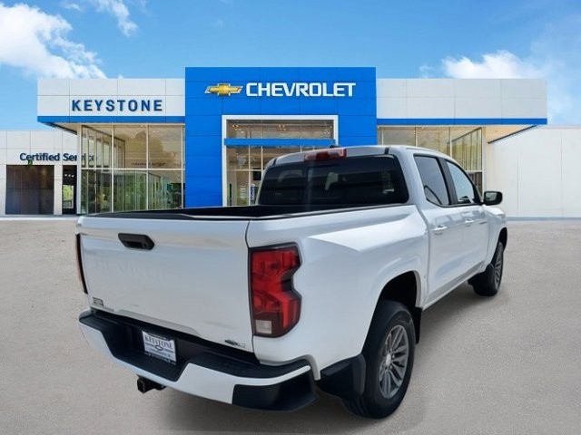 2023 Chevrolet Colorado 2WD LT 3