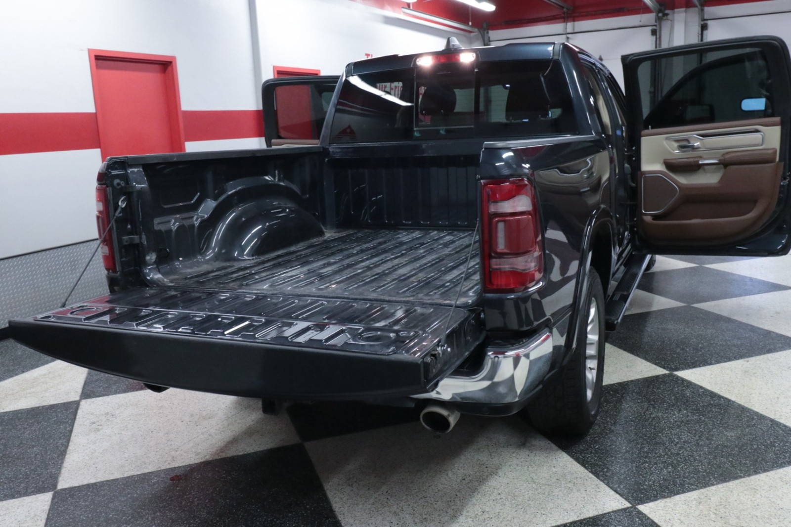 Used Car 2021 Ram 1500  Laramie For Sale Under $40,000 In Austin, Texas