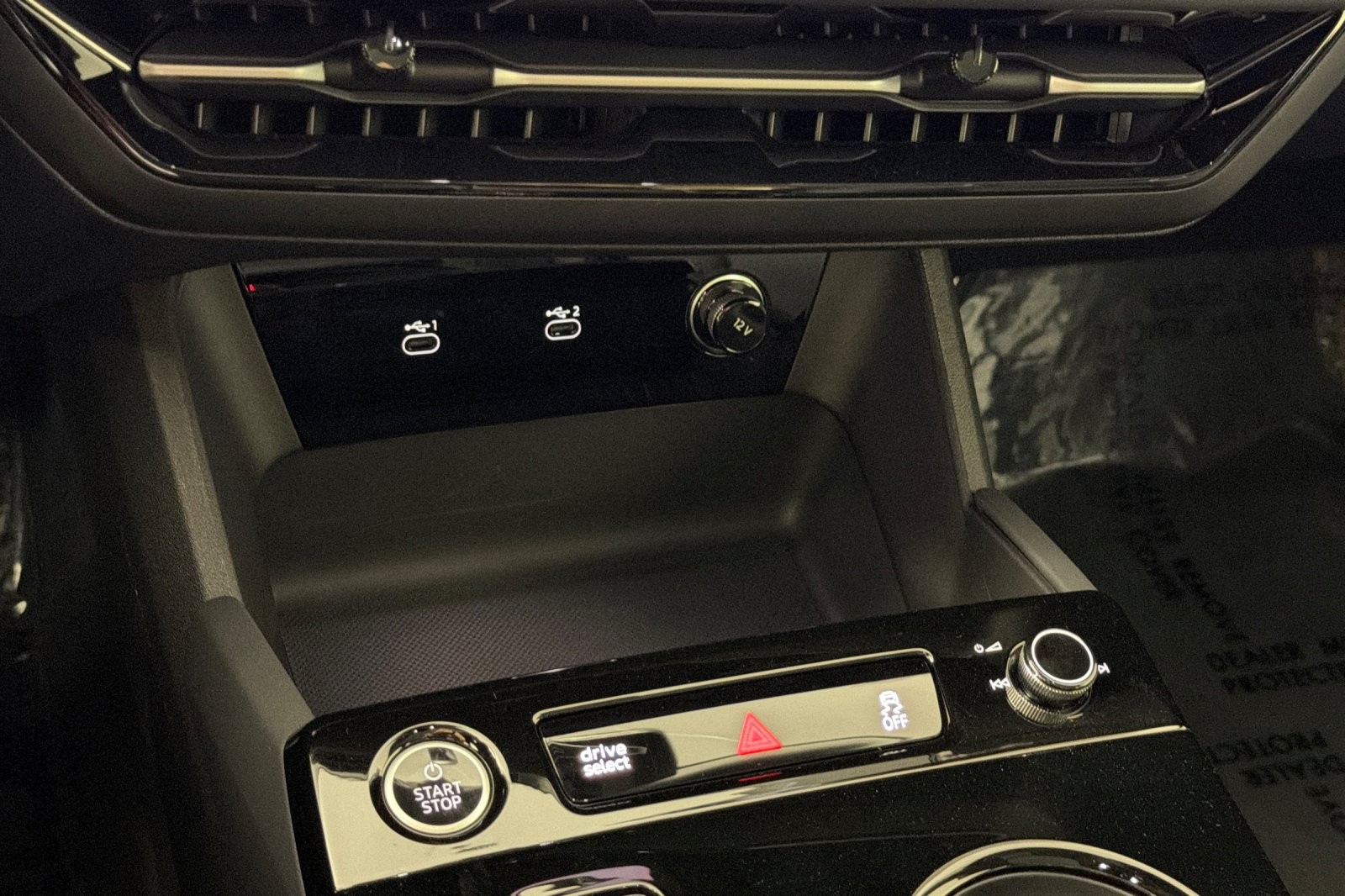 Certified Used 2025 Mythos Black Metallic Audi Premium RWD image 19